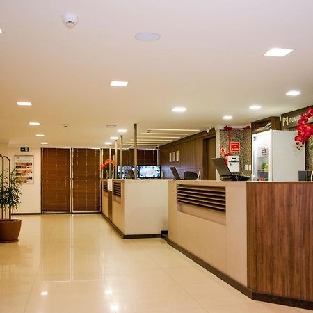 Hotel Zé Maria Pouso Alegre Esterno foto