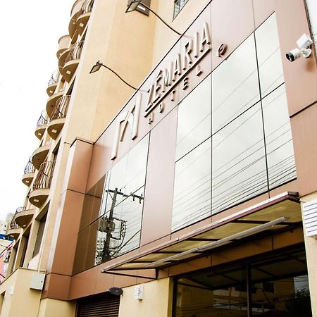 Hotel Zé Maria Pouso Alegre Esterno foto