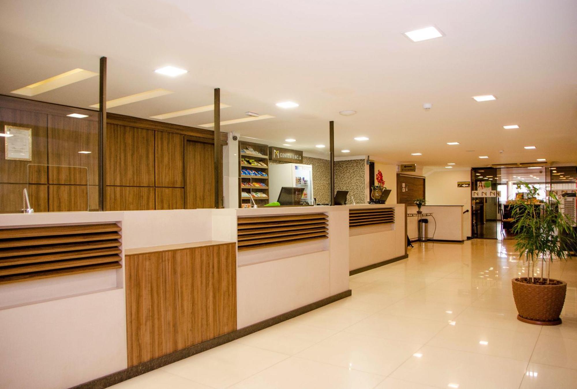 Hotel Zé Maria Pouso Alegre Esterno foto