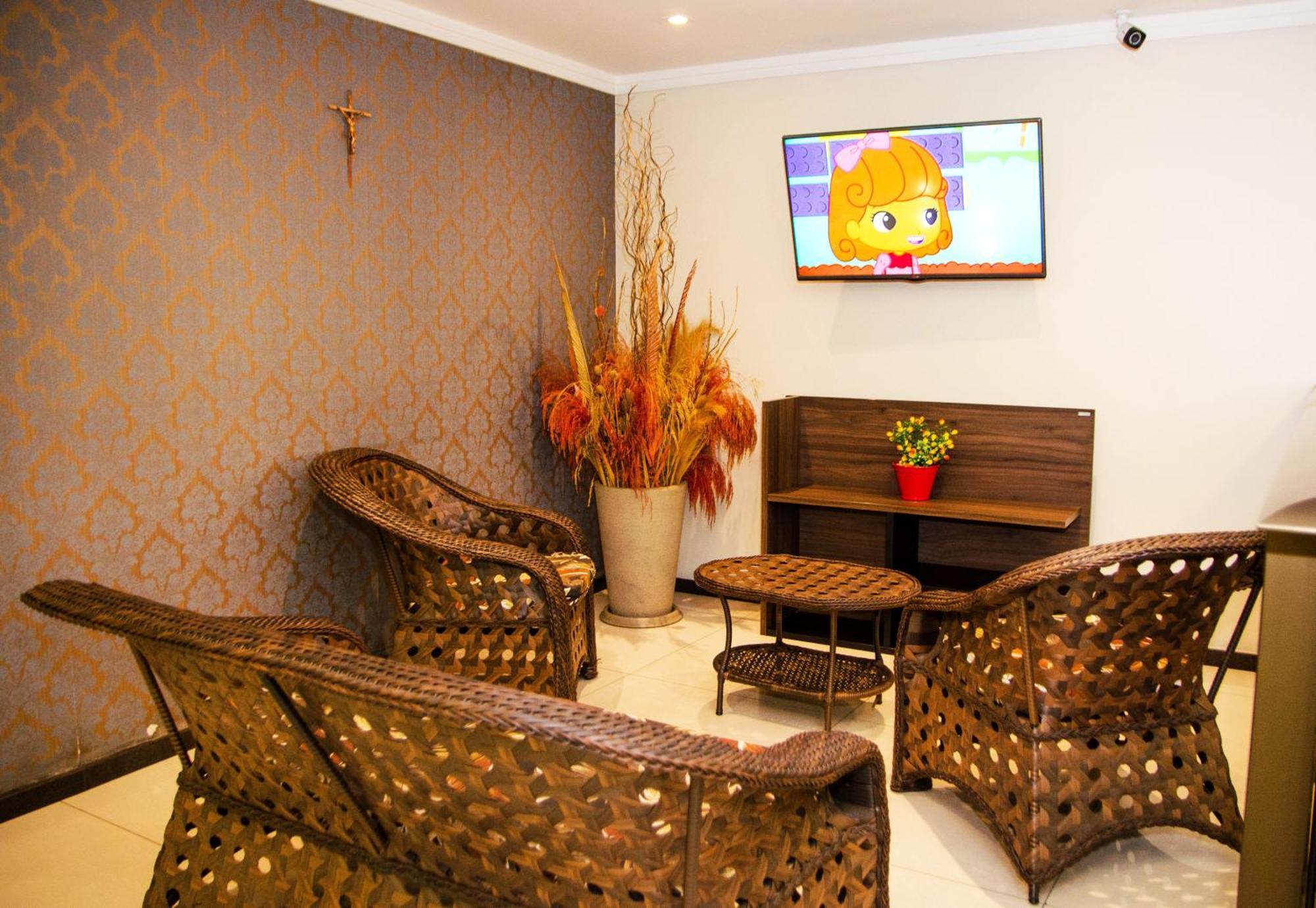Hotel Zé Maria Pouso Alegre Esterno foto