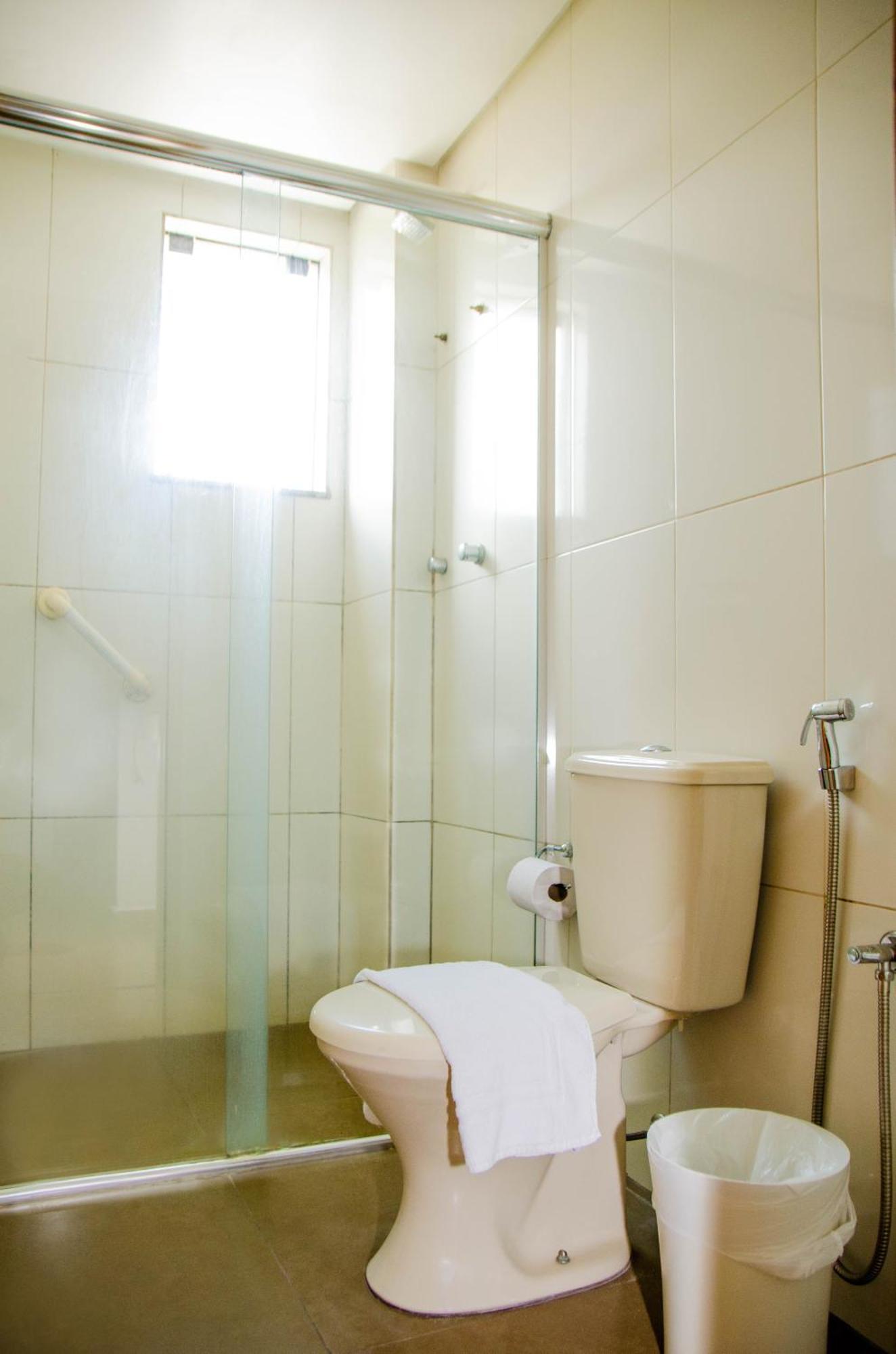 Hotel Zé Maria Pouso Alegre Esterno foto