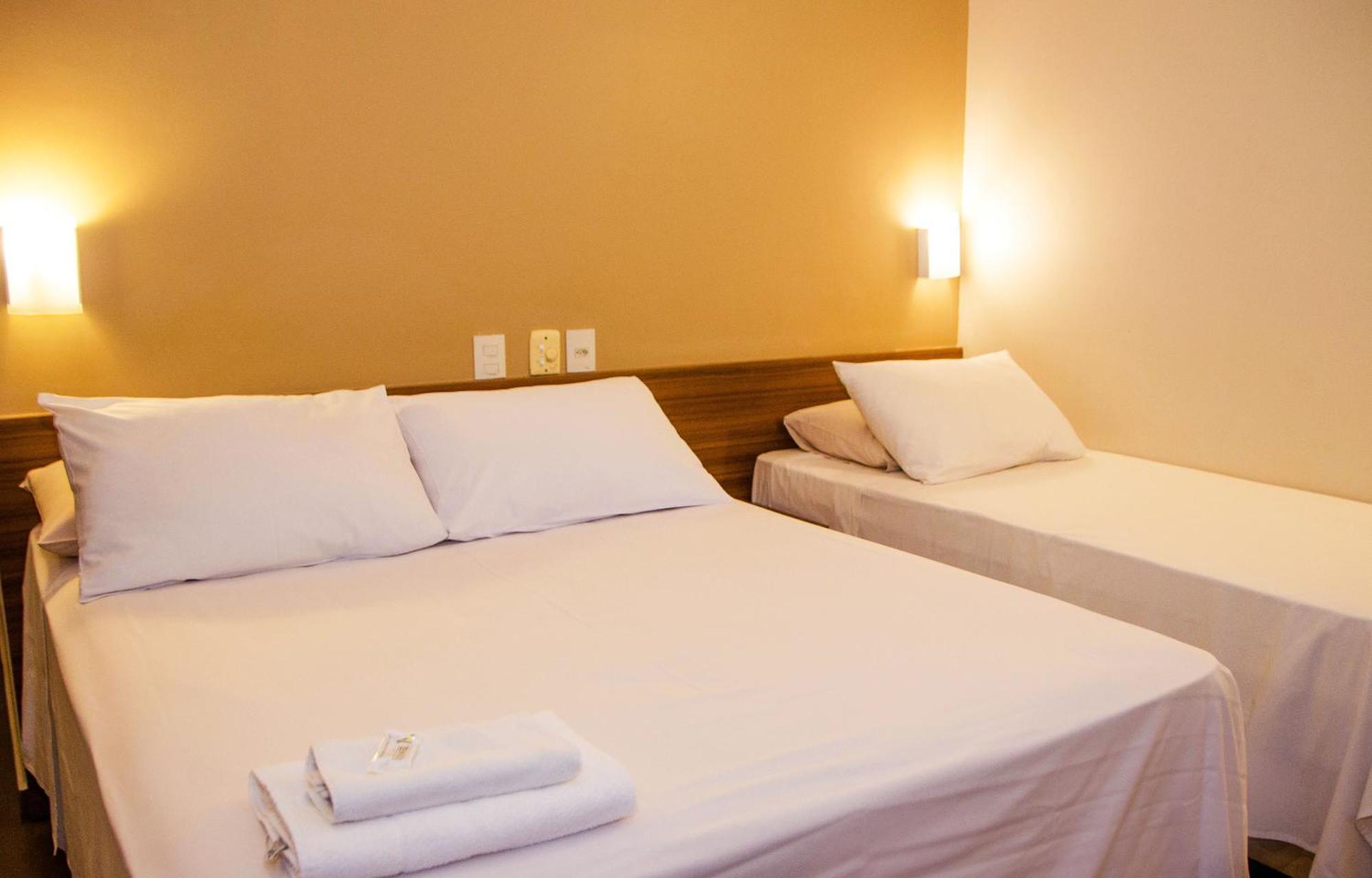 Hotel Zé Maria Pouso Alegre Esterno foto