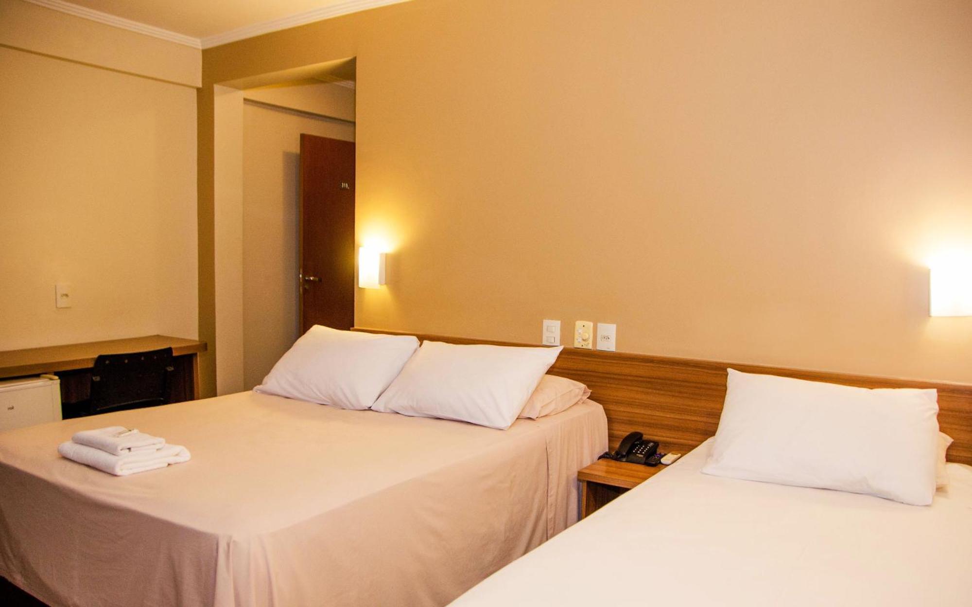 Hotel Zé Maria Pouso Alegre Esterno foto