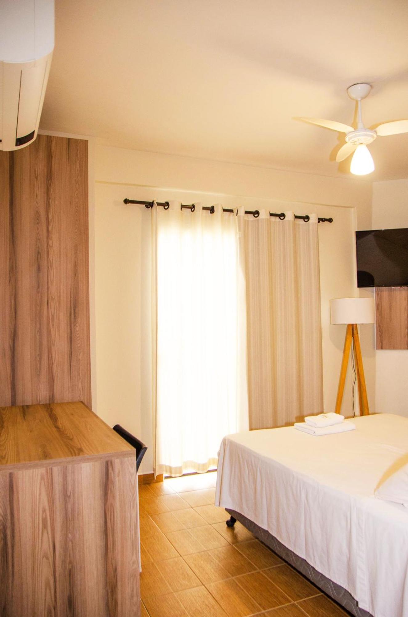 Hotel Zé Maria Pouso Alegre Esterno foto