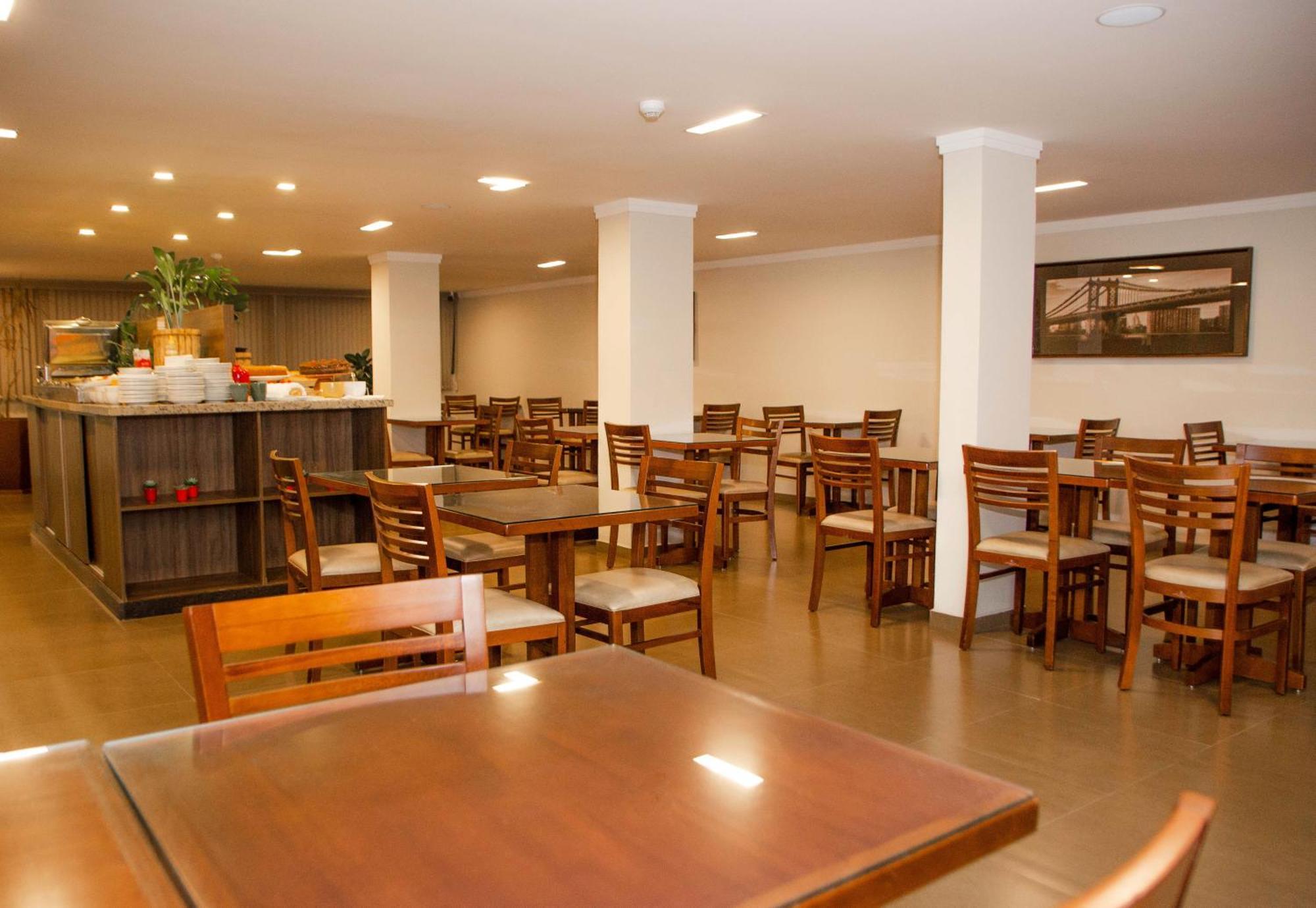 Hotel Zé Maria Pouso Alegre Esterno foto