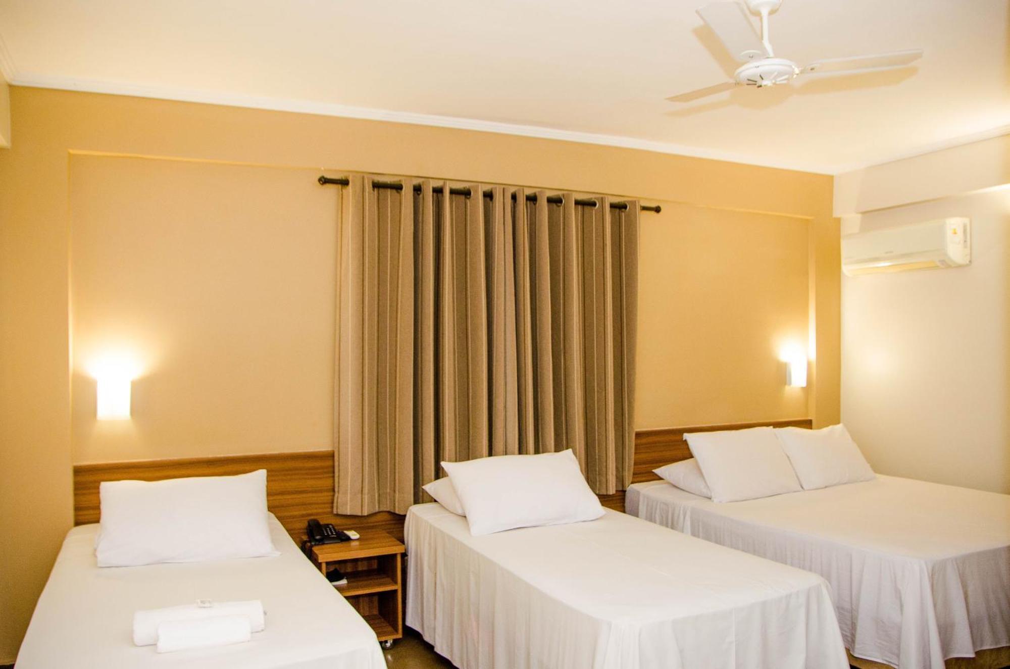 Hotel Zé Maria Pouso Alegre Esterno foto