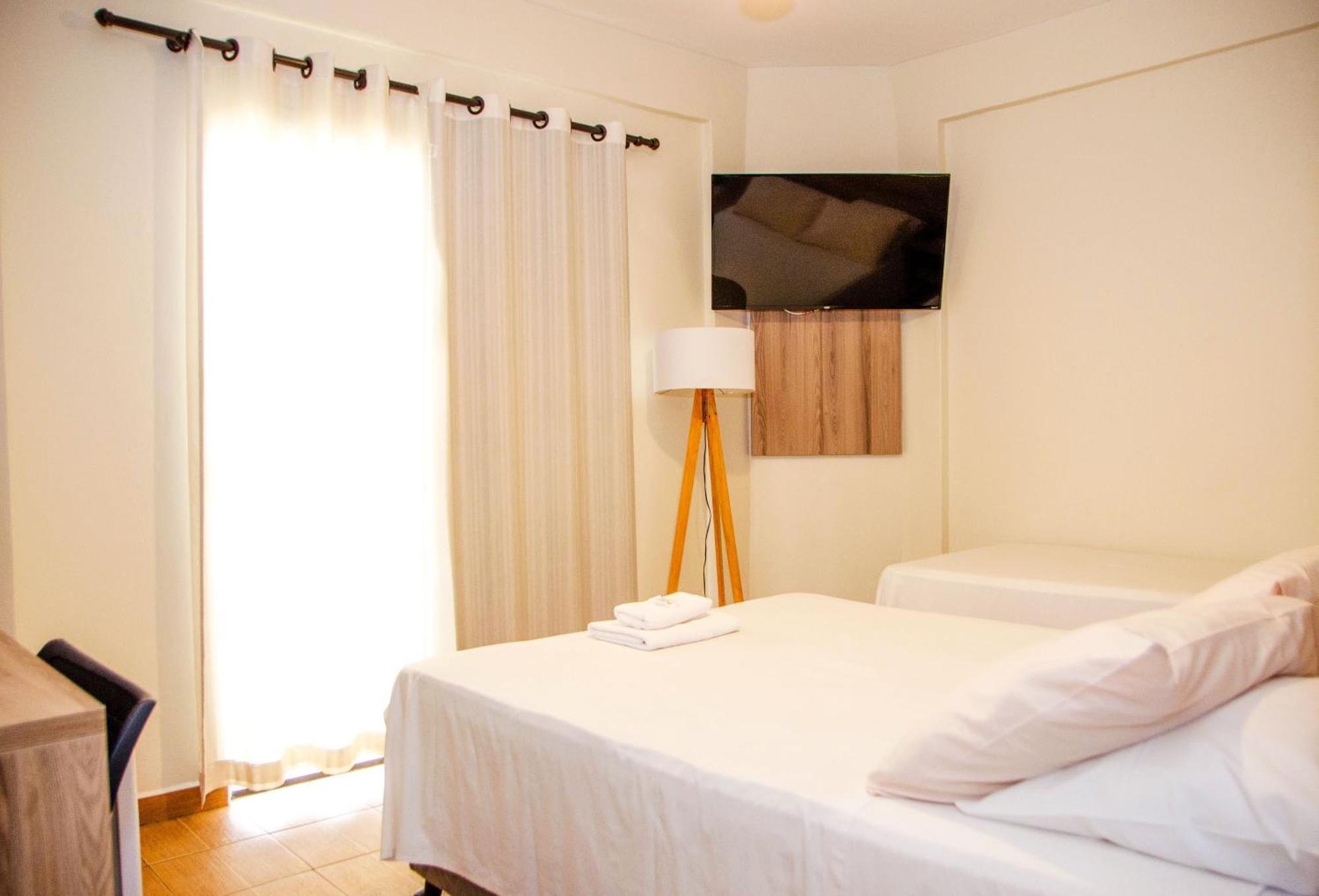 Hotel Zé Maria Pouso Alegre Esterno foto