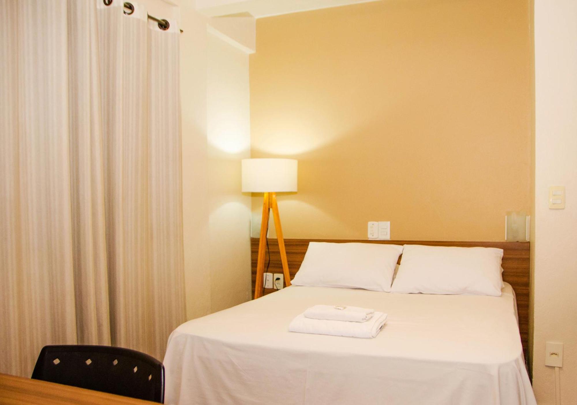 Hotel Zé Maria Pouso Alegre Esterno foto