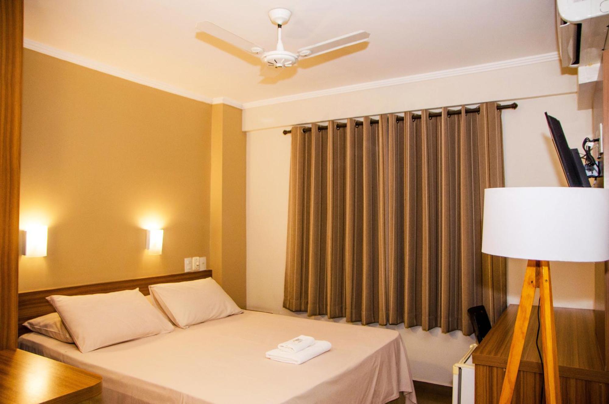 Hotel Zé Maria Pouso Alegre Esterno foto