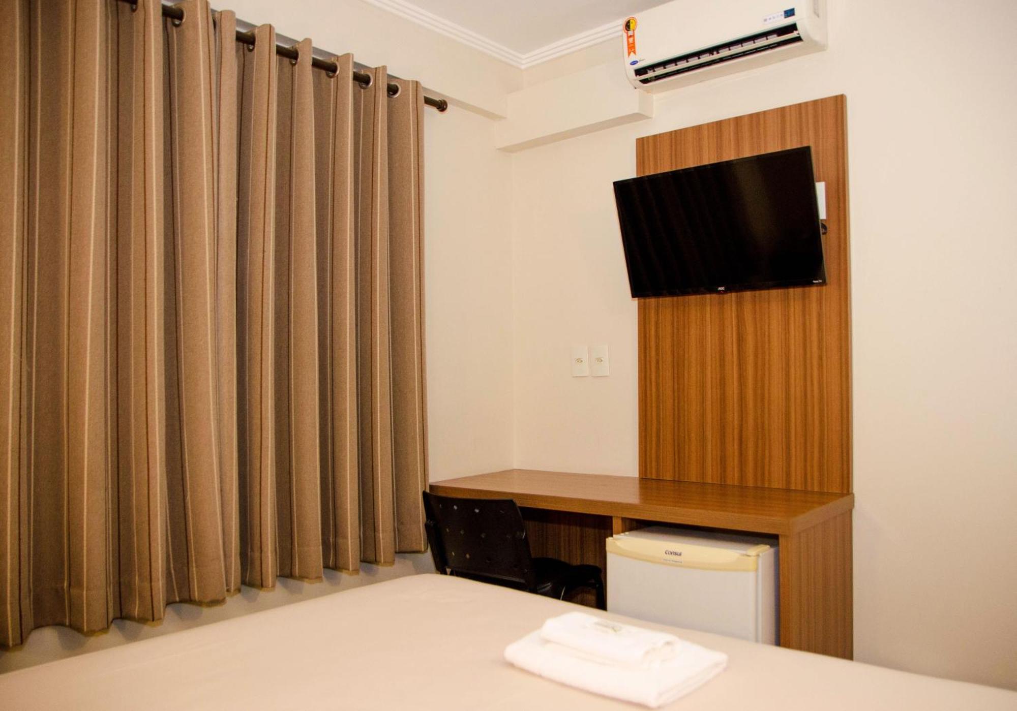 Hotel Zé Maria Pouso Alegre Esterno foto